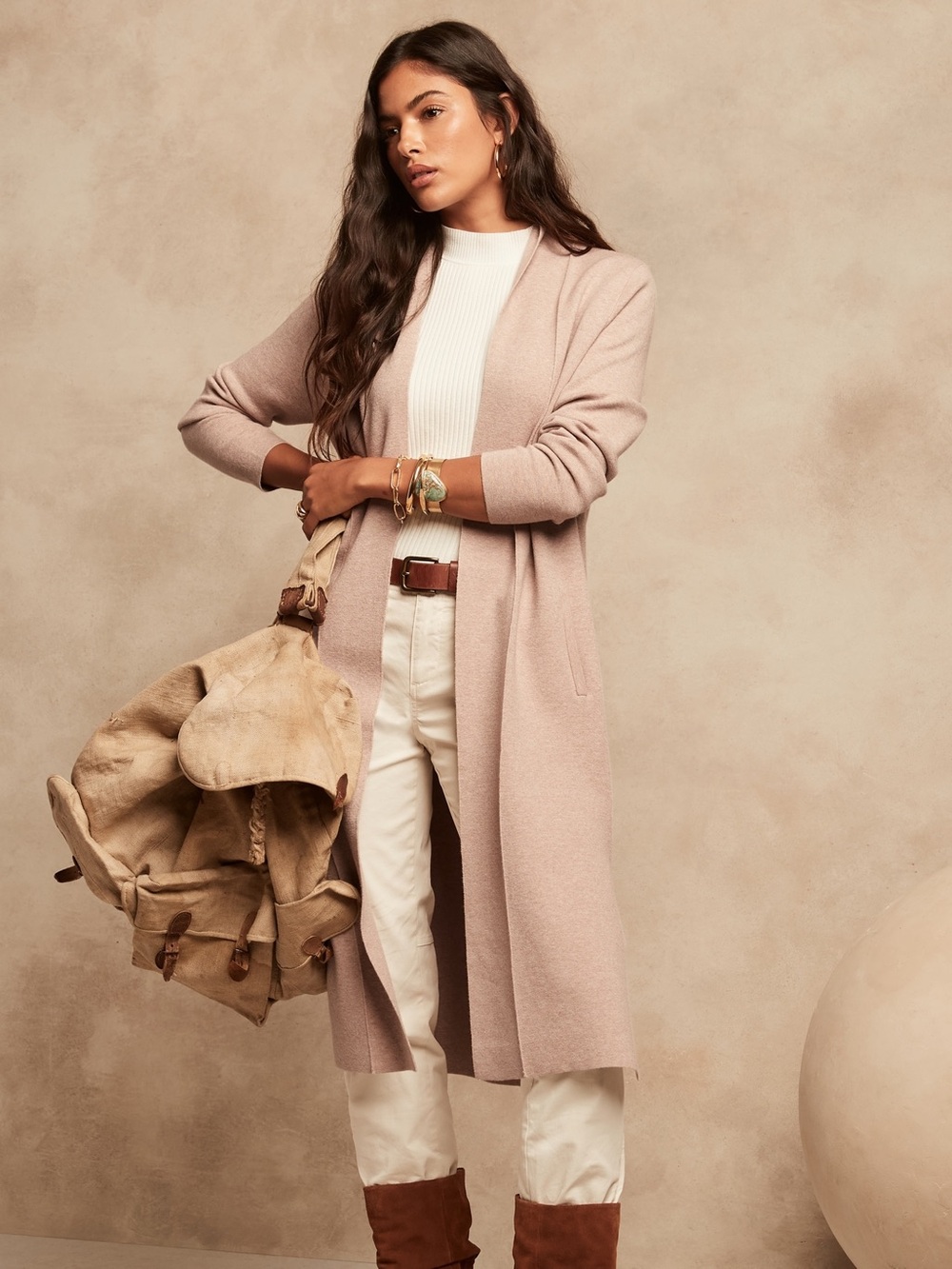 Banana Republic | Duster Cardigan Sweater